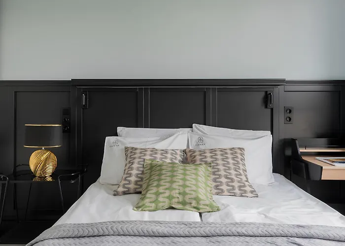 City Center Apartments Grano Residence