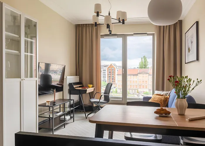 City Center Apartments Grano Residence