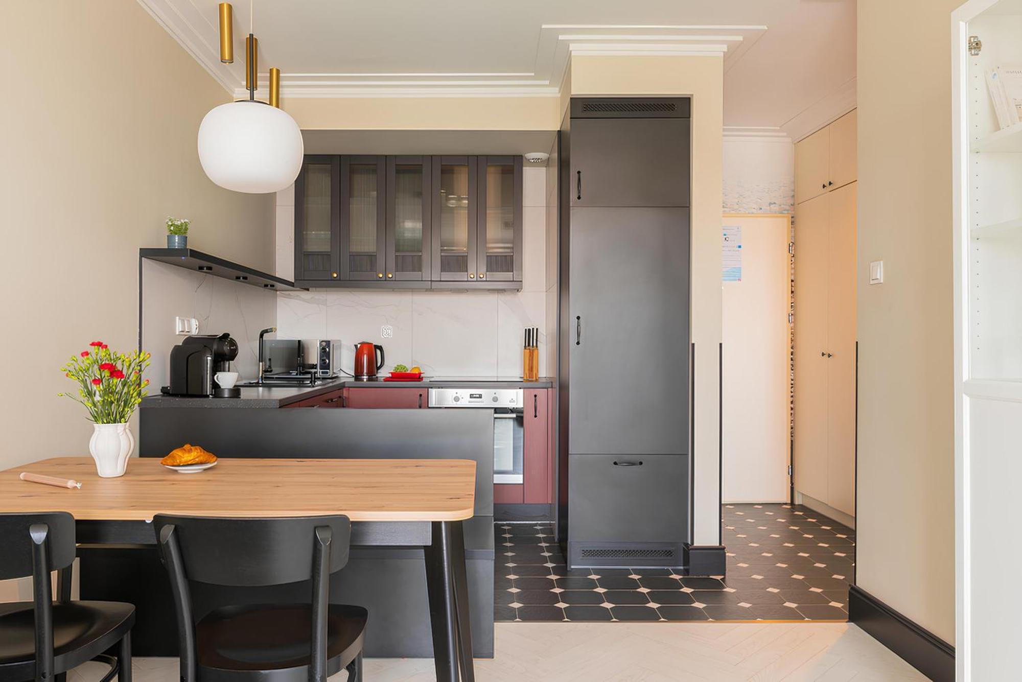 Center Grano Apartament Gdańsk